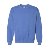 18000 Gildan Heavy Blend™ Crewneck Sweatshirt Heather Sport Royal