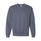 18000 Gildan Heavy Blend™ Crewneck Sweatshirt Heather Sport Dark Navy