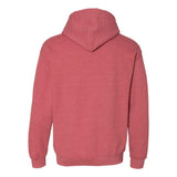 18500 Gildan Heavy Blend™ Hooded Sweatshirt Heather Sport Scarlet Red