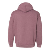 18500 Gildan Heavy Blend™ Hooded Sweatshirt Heather Sport Dark Maroon