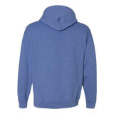 18500 Gildan Heavy Blend™ Hooded Sweatshirt Heather Sport Royal