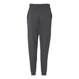 975MPR JERZEES Nublend® Joggers Black Heather