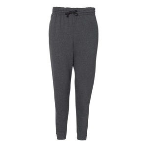 975MPR JERZEES Nublend® Joggers Black Heather