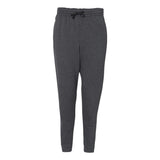 975MPR JERZEES Nublend® Joggers Black Heather