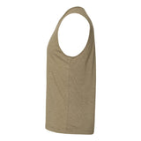 3483 BELLA + CANVAS Jersey Muscle Tank Heather Olive