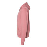 3739 BELLA + CANVAS Sponge Fleece Full-Zip Hoodie Mauve