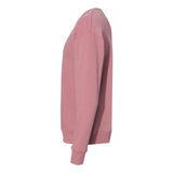 3945 BELLA + CANVAS Sponge Fleece Drop Shoulder Crewneck Sweatshirt Mauve