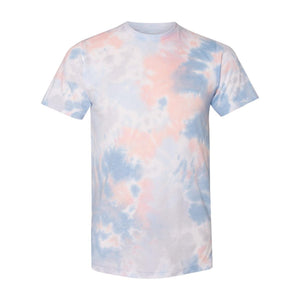 650DR Dyenomite Dream Tie-Dyed T-Shirt Coral