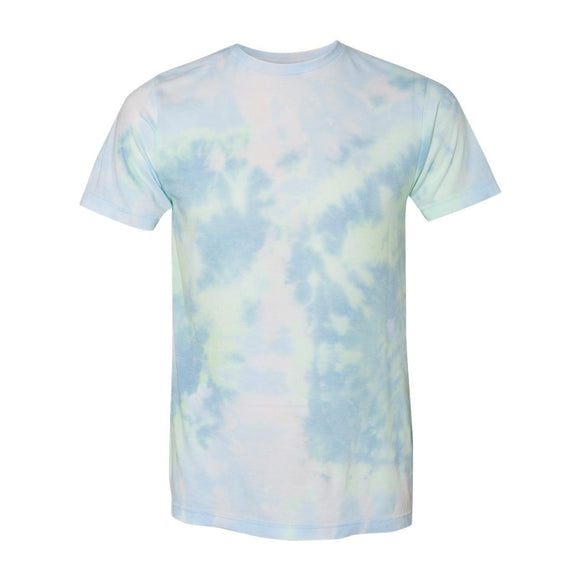 650DR Dyenomite Dream Tie-Dyed T-Shirt Green