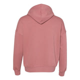 3729 BELLA + CANVAS Sponge Fleece Drop Shoulder Hoodie Mauve