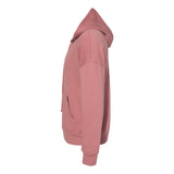 3729 BELLA + CANVAS Sponge Fleece Drop Shoulder Hoodie Mauve