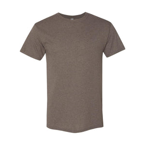 601MR JERZEES Triblend T-Shirt Brown Heather