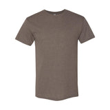 601MR JERZEES Triblend T-Shirt Brown Heather