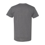 601MR JERZEES Triblend T-Shirt Charcoal Heather