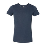 601WR JERZEES Women's Triblend T-Shirt Indigo Heather