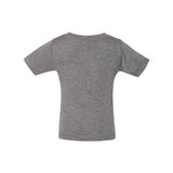 3413B BELLA + CANVAS Infant Triblend Tee Grey Triblend