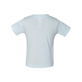 3413B BELLA + CANVAS Infant Triblend Tee Ice Blue Triblend