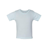 3413B BELLA + CANVAS Infant Triblend Tee Ice Blue Triblend