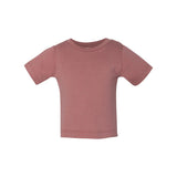 3413B BELLA + CANVAS Infant Triblend Tee Mauve Triblend