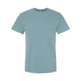 4600 Next Level Unisex Eco Heavyweight T-Shirt Heather Pacific