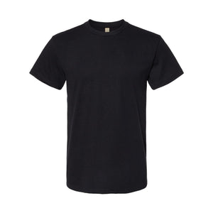 4600 Next Level Unisex Eco Heavyweight T-Shirt Black