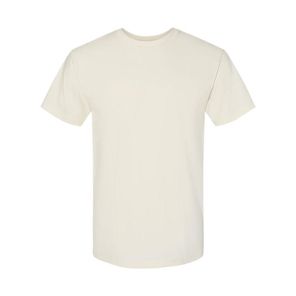 4600 Next Level Unisex Eco Heavyweight T-Shirt Natural