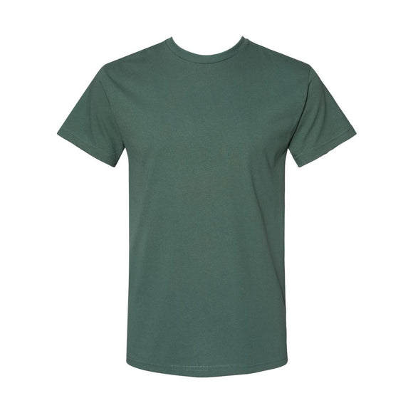 4600 Next Level Unisex Eco Heavyweight T-Shirt Royal Pine