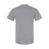 4600 Next Level Unisex Eco Heavyweight T-Shirt Dark Heather Grey