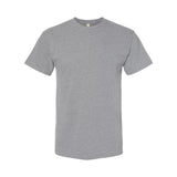 4600 Next Level Unisex Eco Heavyweight T-Shirt Dark Heather Grey