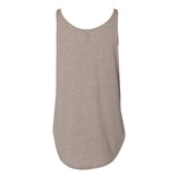 5033 Next Level Women's Festival Tank Ash