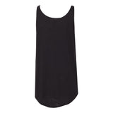 5033 Next Level Women's Festival Tank Black