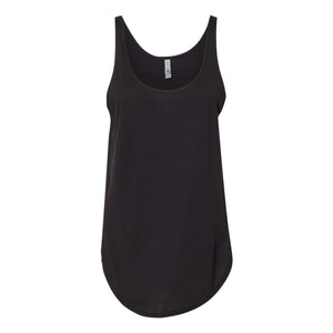 5033 Next Level Women's Festival Tank Black