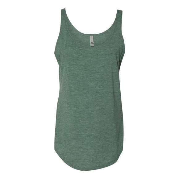 5033 Next Level Women's Festival Tank Royal Pine