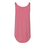 5033 Next Level Women's Festival Tank Smoked Paprika