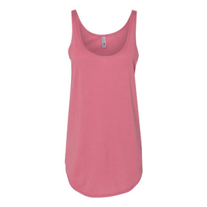 5033 Next Level Women's Festival Tank Smoked Paprika