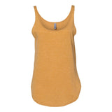 5033 Next Level Women's Festival Tank Antique Gold