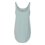 5033 Next Level Women's Festival Tank Stonewash Green