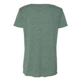 5030 Next Level Women's Festival Scoop Neck T-Shirt Royal Pine