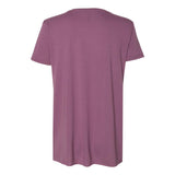 5030 Next Level Women's Festival Scoop Neck T-Shirt Shiraz