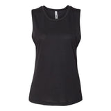 5013 Next Level Women’s Festival Muscle Tank Black