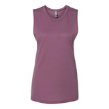 5013 Next Level Women’s Festival Muscle Tank Shiraz