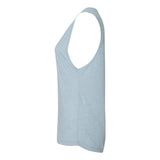 5013 Next Level Women’s Festival Muscle Tank Stonewash Denim