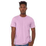 3001 BELLA + CANVAS Jersey Tee Lilac