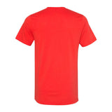 3001 BELLA + CANVAS Jersey Tee Poppy