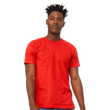 3001 BELLA + CANVAS Jersey Tee Poppy