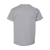 8000B Gildan DryBlend® Youth T-Shirt Gravel