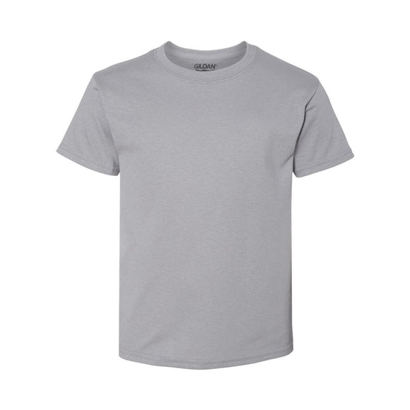 8000B Gildan DryBlend® Youth T-Shirt Gravel