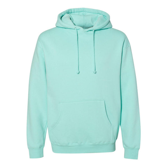 IND4000 Independent Trading Co. Heavyweight Hooded Sweatshirt Mint