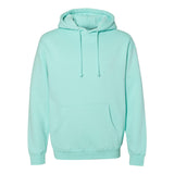 IND4000 Independent Trading Co. Heavyweight Hooded Sweatshirt Mint