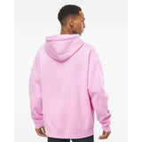 IND4000 Independent Trading Co. Heavyweight Hooded Sweatshirt Light Pink